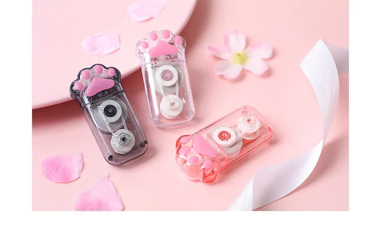 Delightful Cat Claw Correction Tape