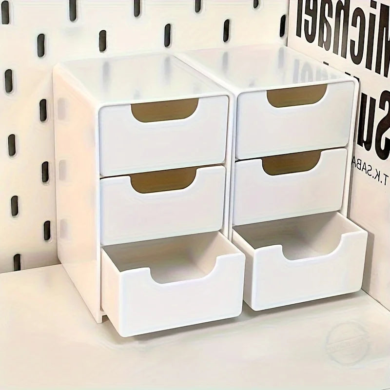 Elegant 3-Tier Desktop Organizer