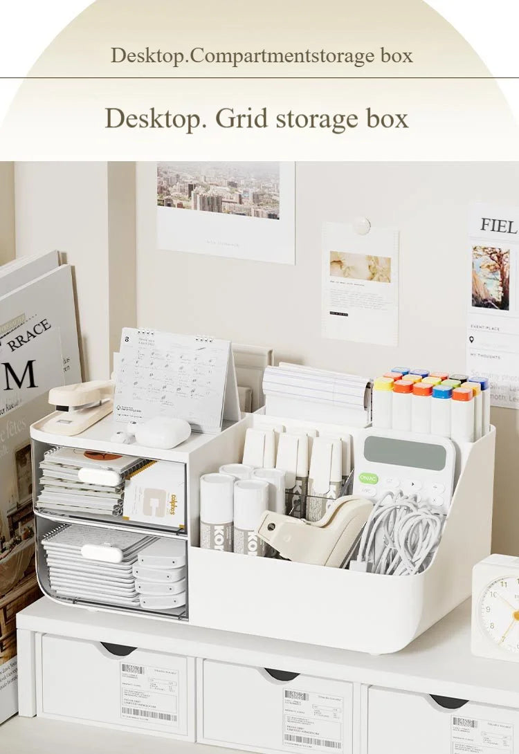 Elegant Workspace Organizer