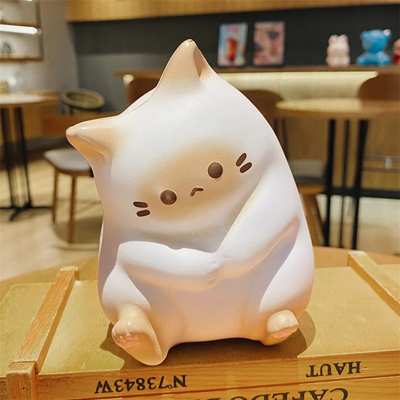Cat Squeezy Wristrest