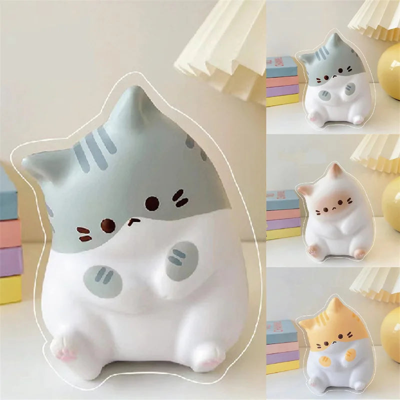 Cat Squeezy Wristrest