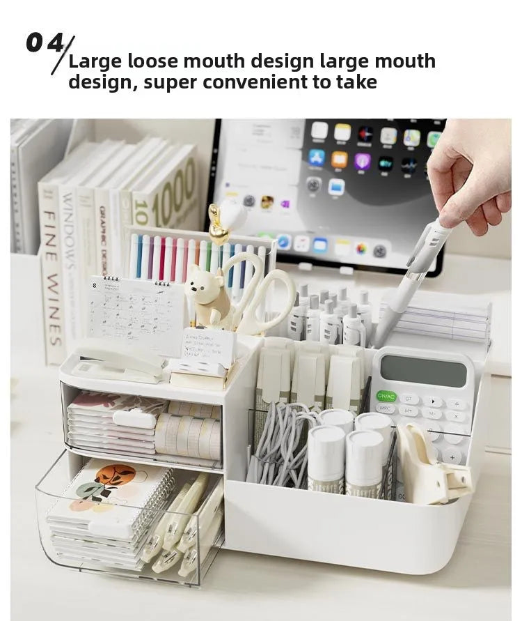 Elegant Workspace Organizer