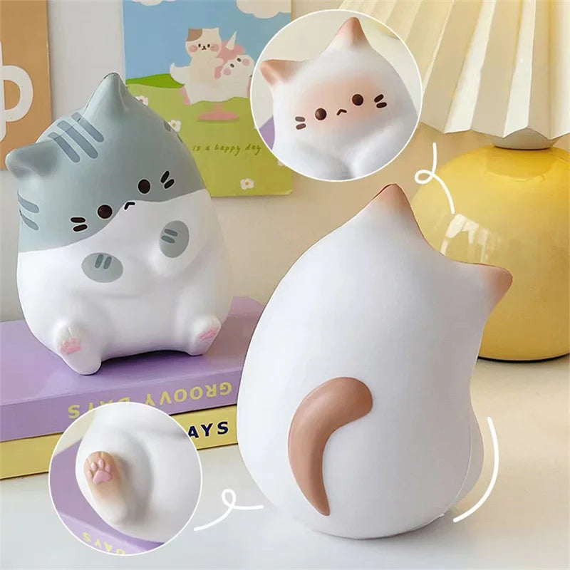 Cat Squeezy Wristrest