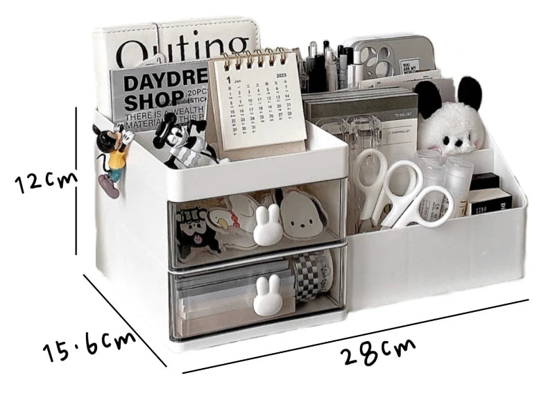 Cute Desk Organizer