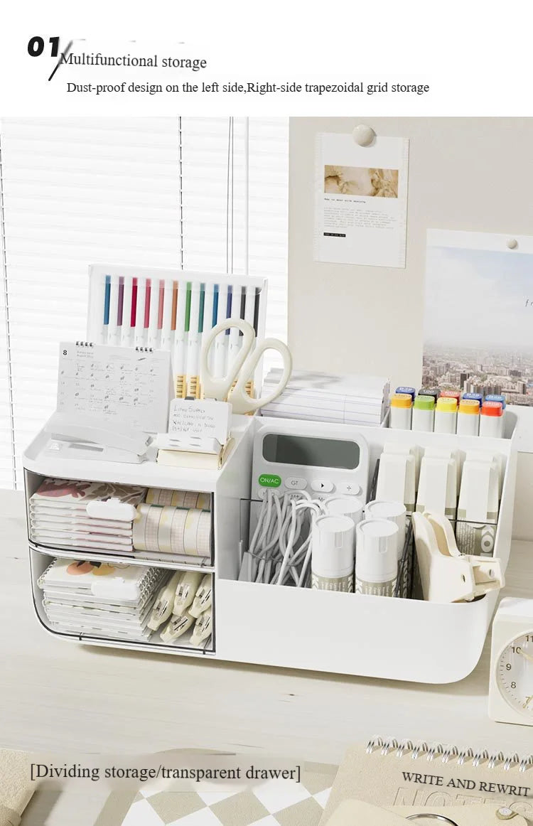 Elegant Workspace Organizer