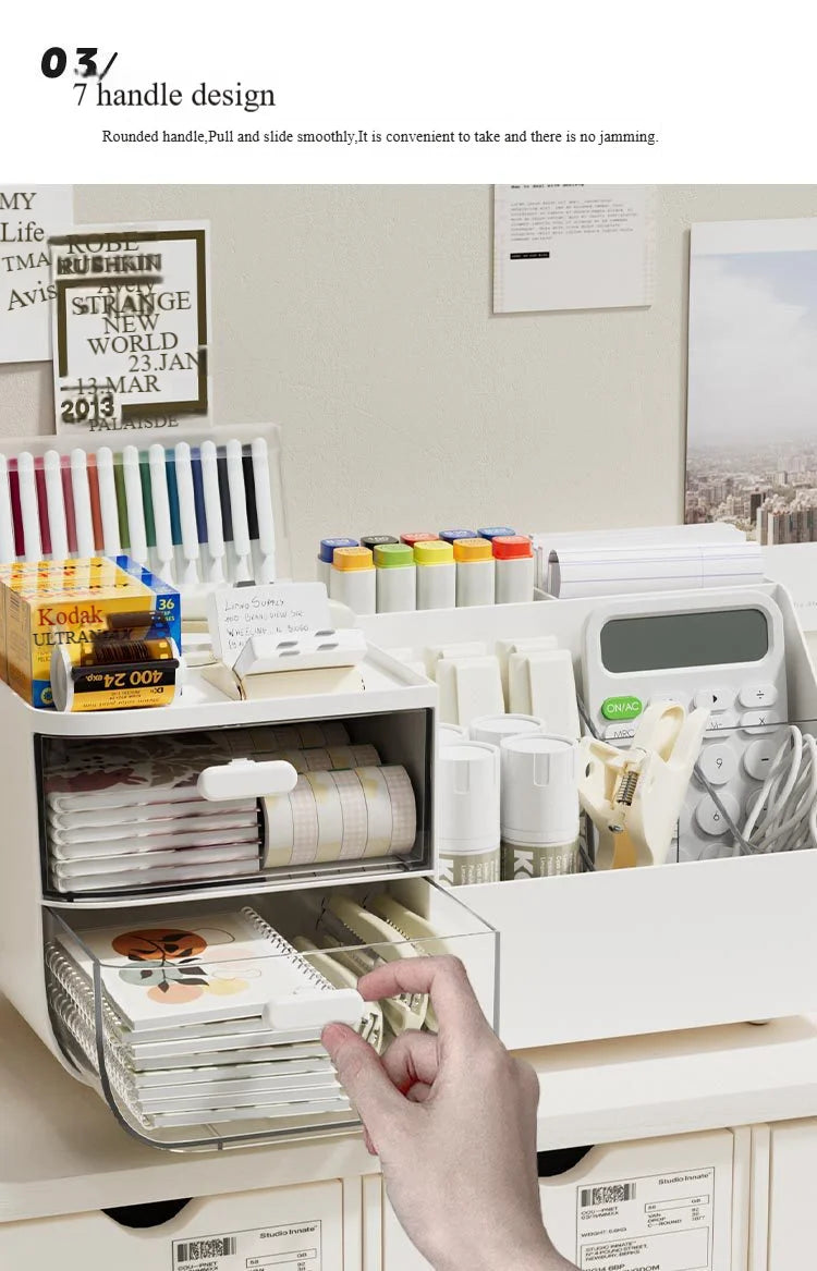 Elegant Workspace Organizer