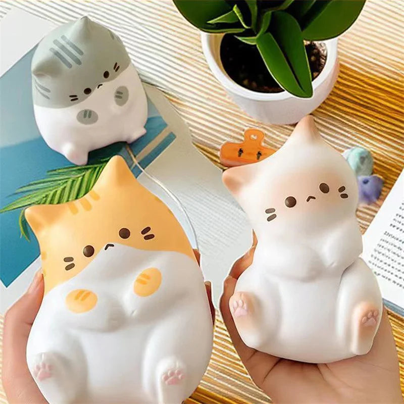 Cat Squeezy Wristrest