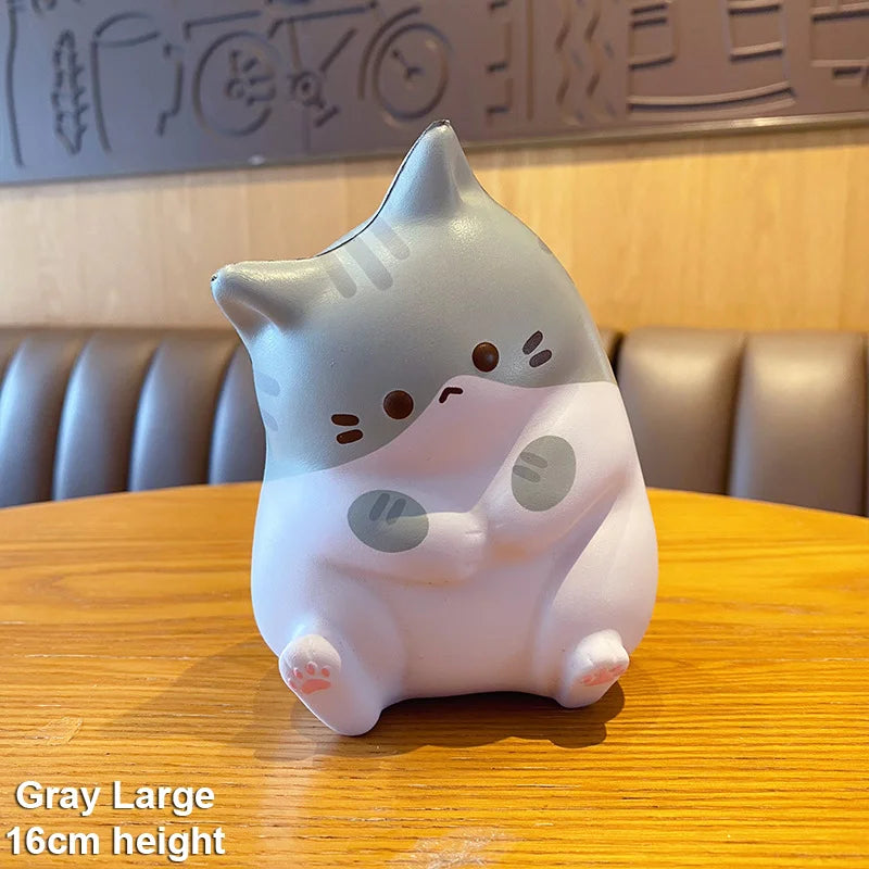 Cat Squeezy Wristrest