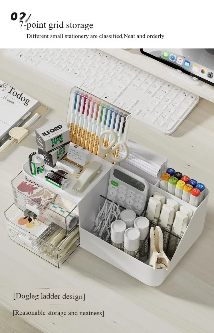 Elegant Workspace Organizer