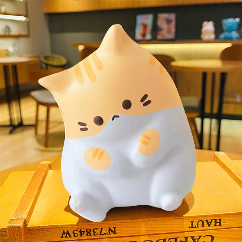 Cat Squeezy Wristrest