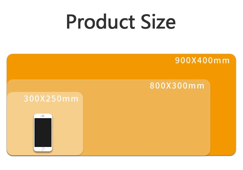 Kawaii Cat Mouse Pad