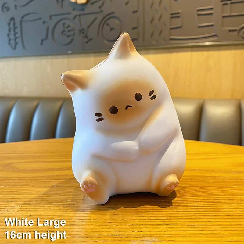 Cat Squeezy Wristrest