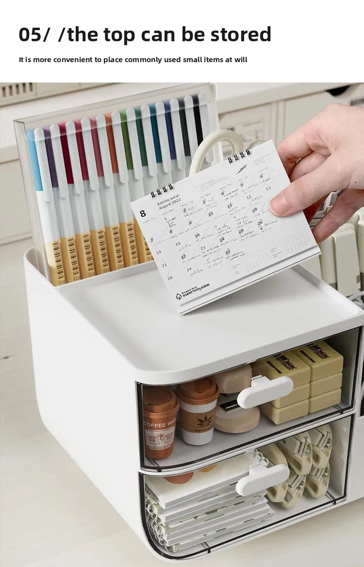 Elegant Workspace Organizer
