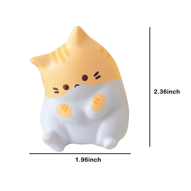 Cat Squeezy Wristrest
