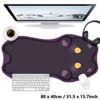 Kawaii Cat Mouse Pad