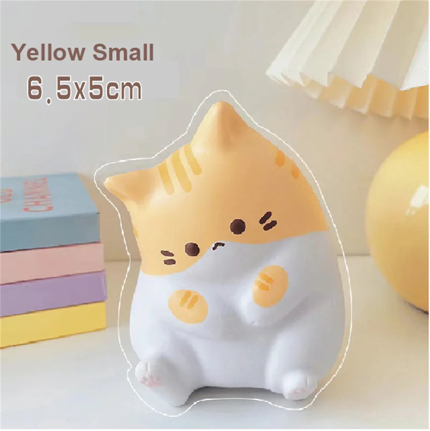 Cat Squeezy Wristrest