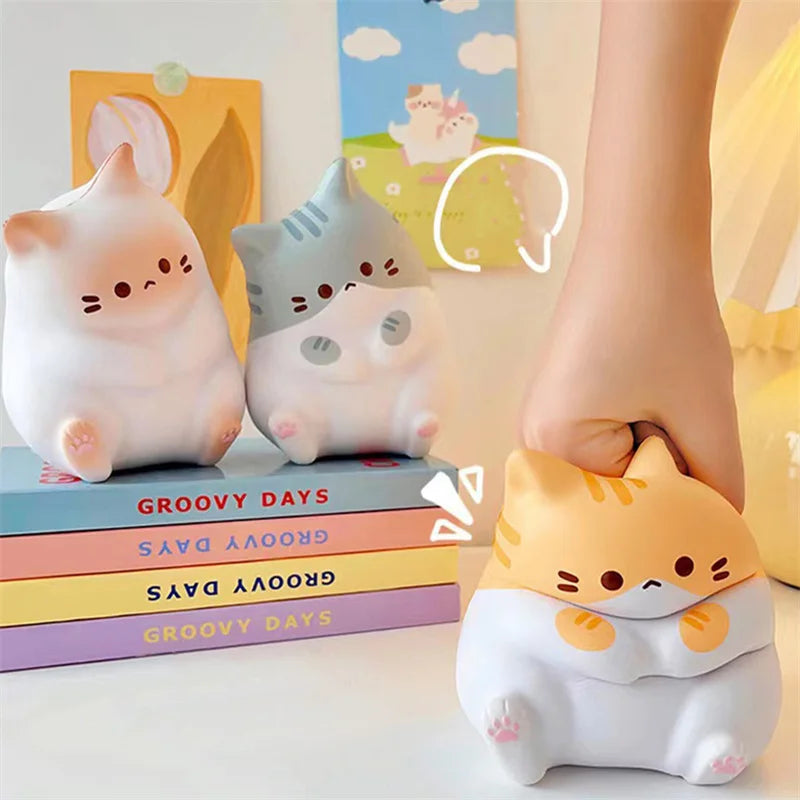 Cat Squeezy Wristrest