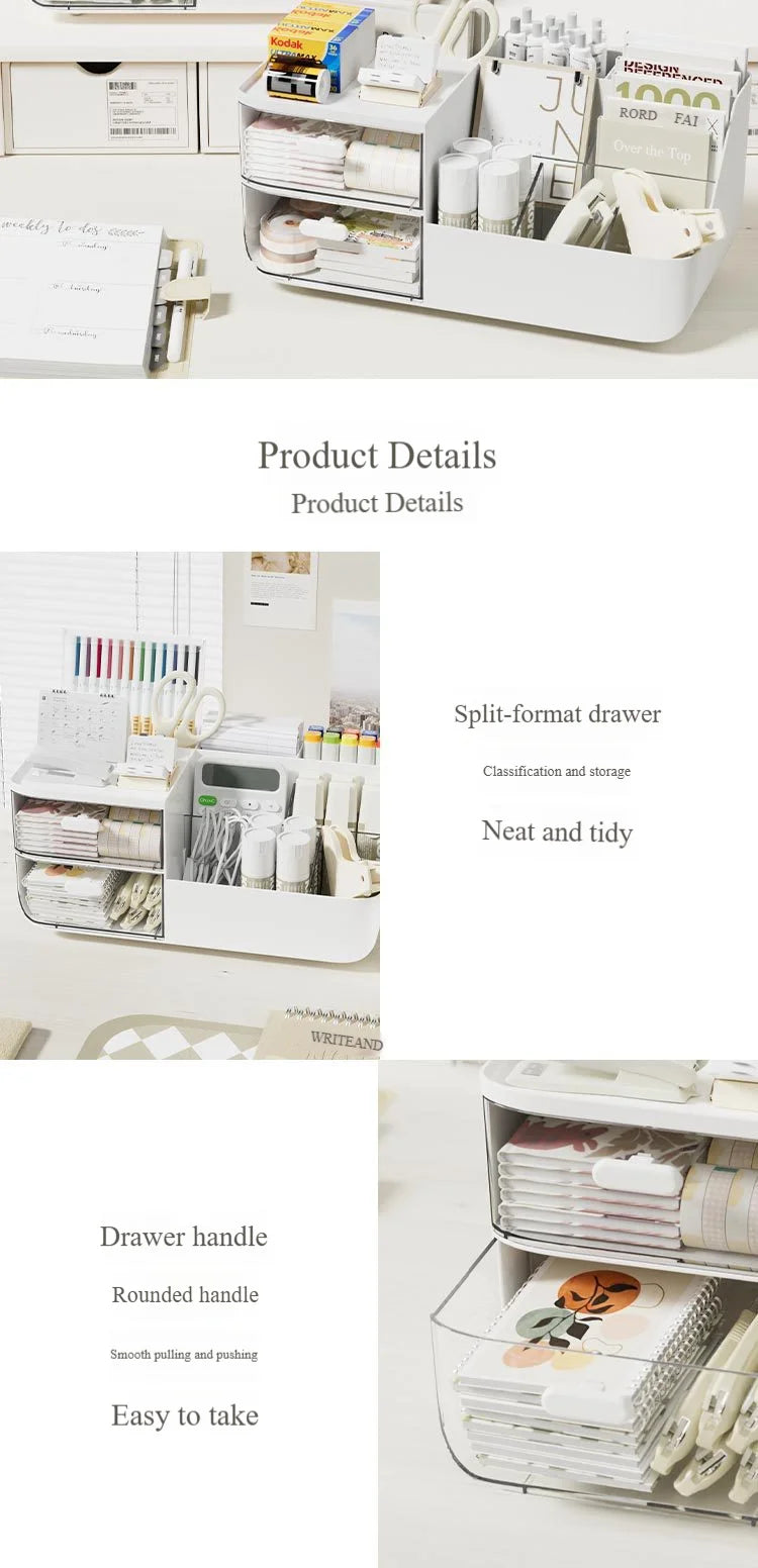 Elegant Workspace Organizer