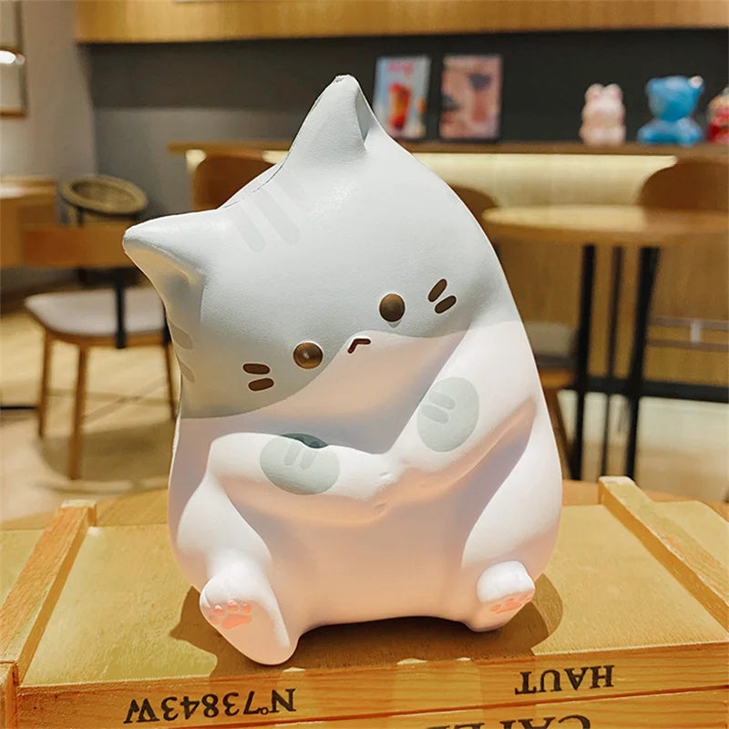 Cat Squeezy Wristrest
