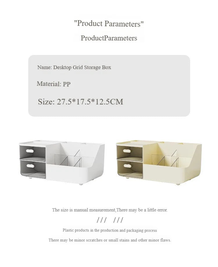 Elegant Workspace Organizer