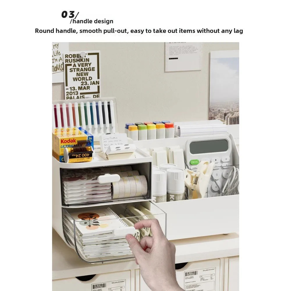 Elegant Workspace Organizer
