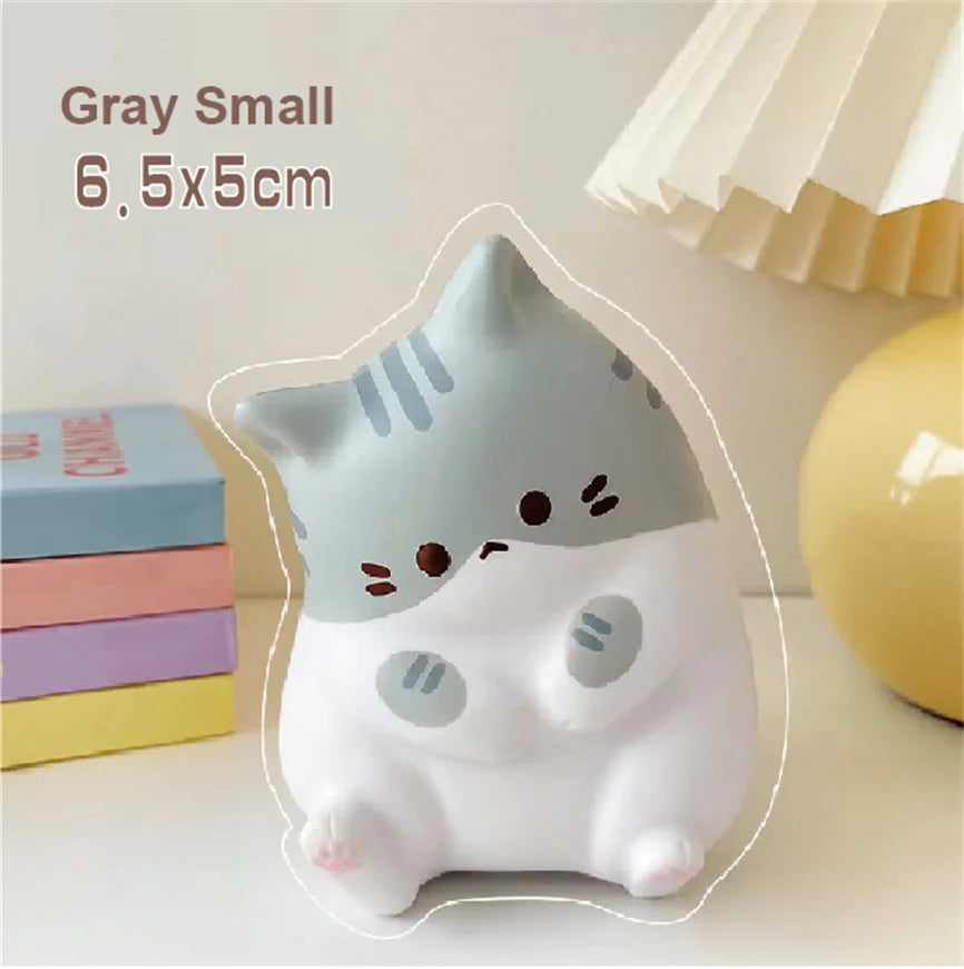 Cat Squeezy Wristrest