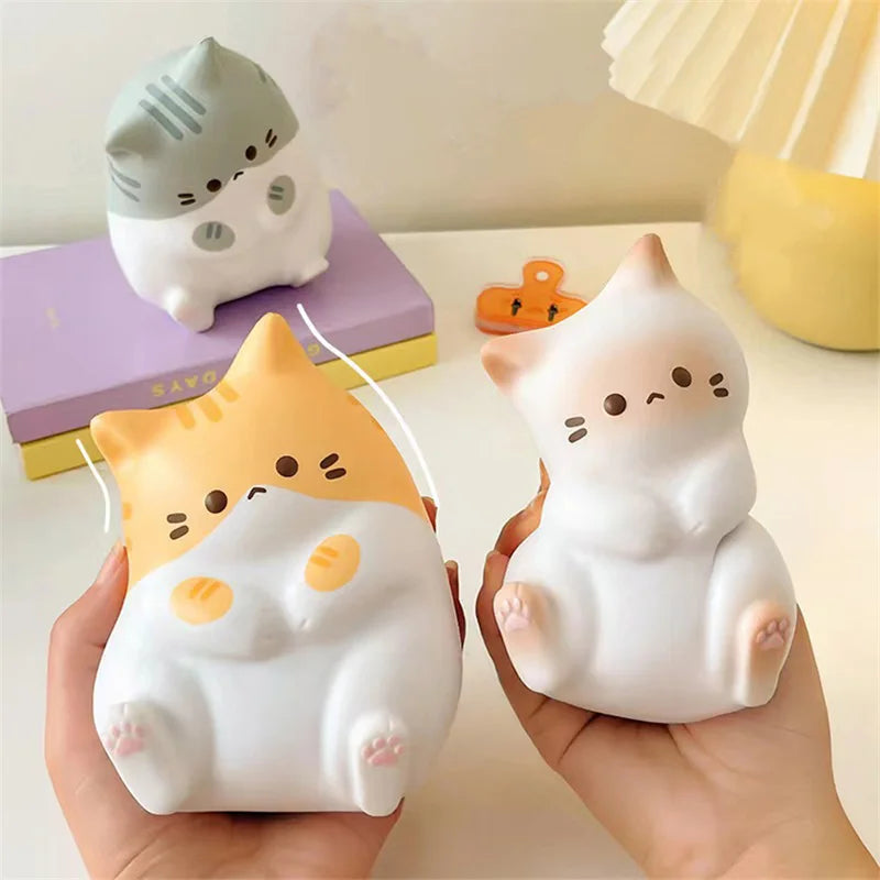 Cat Squeezy Wristrest