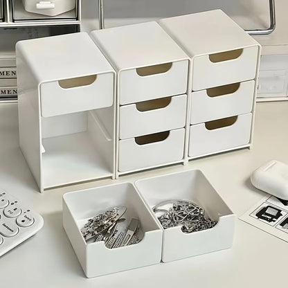 Elegant 3-Tier Desktop Organizer