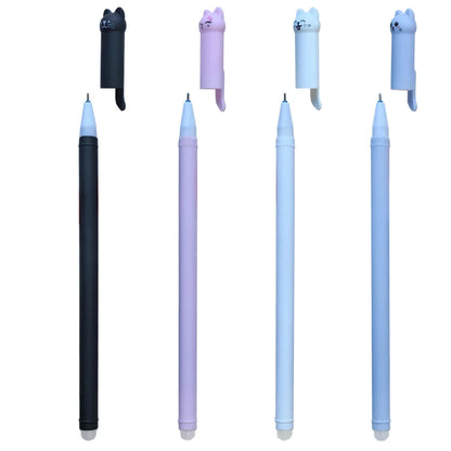 Creative Cat Erasable Gel Pens