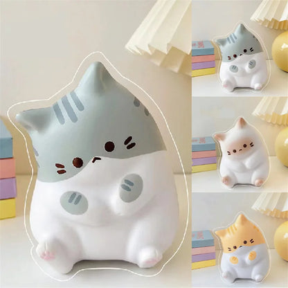 Cat Squeezy Wristrest