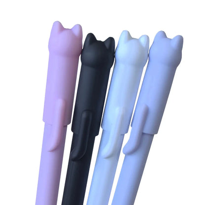 Creative Cat Erasable Gel Pens