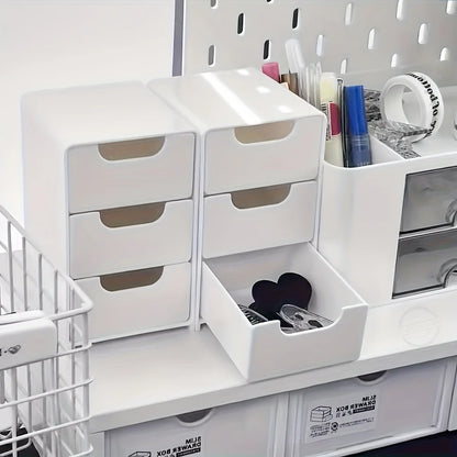 Elegant 3-Tier Desktop Organizer