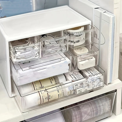 Clutter-Free Desktop Organizer