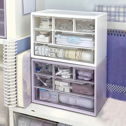 Clutter-Free Desktop Organizer
