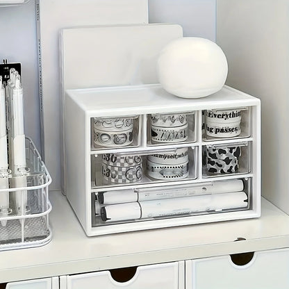Clutter-Free Desktop Organizer