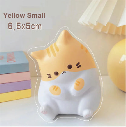 Cat Squeezy Wristrest