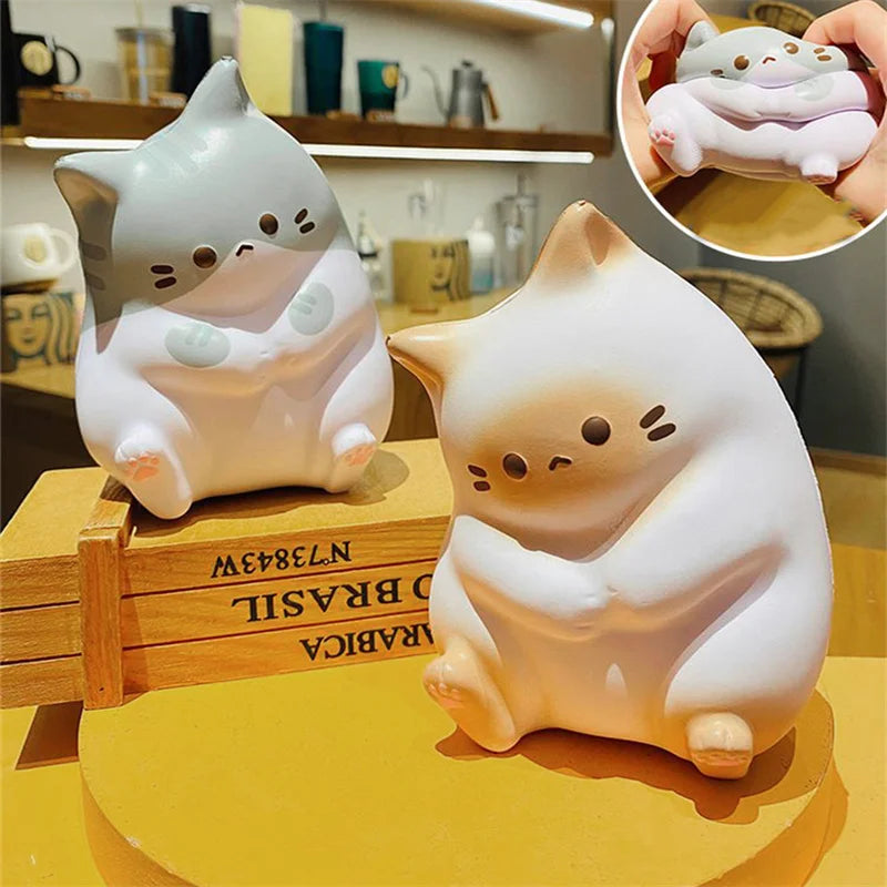 Cat Squeezy Wristrest