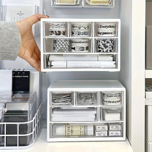 Clutter-Free Desktop Organizer